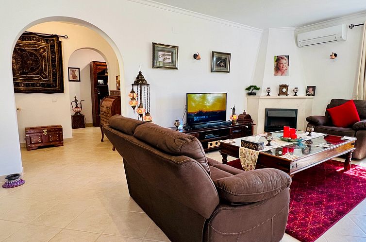 Vrijstaande woning in Benitachell