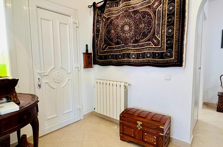 Vrijstaande woning in Benitachell