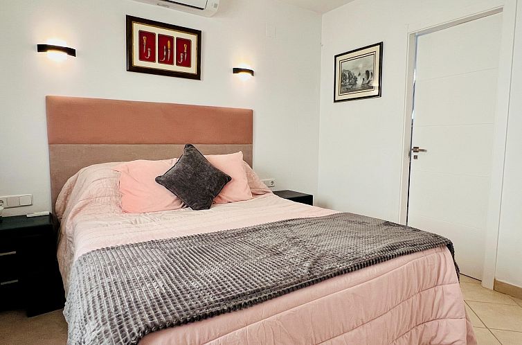 Vrijstaande woning in Benitachell