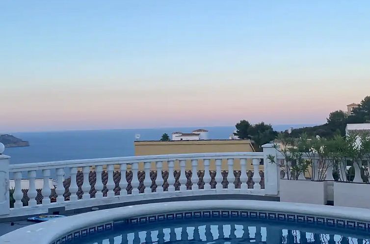 Unterkunft 14933320 - Ferienhaus Costa blanca - Casa San Maya
