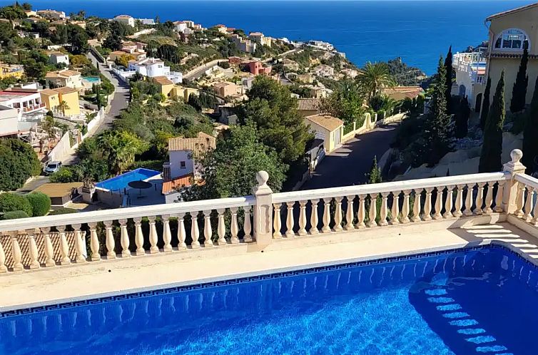 Unterkunft 14933321 - Ferienhaus Costa blanca - Casa Ye