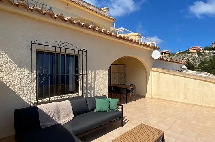 Unterkunft 14933322 - Appartement Costa blanca - Casa Thalessa Benitachell