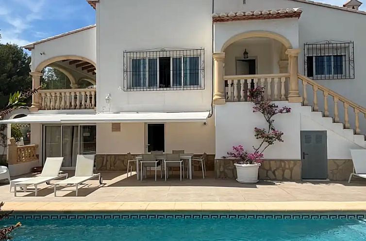 Unterkunft 14933324 - Ferienhaus Costa blanca - Les Fonts Benitachell, Alicante