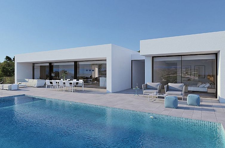 Unterkunft 14933327 - Ferienhaus Costa blanca - Vrijstaande woning in Benitachell