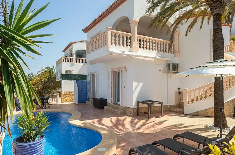 Unterkunft 14933328 - Ferienhaus Costa blanca - Villa Carlotta