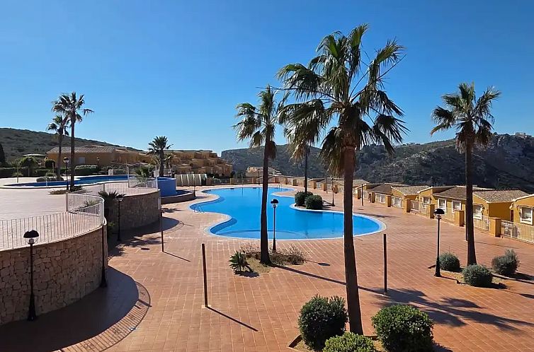 Unterkunft 14933330 - Appartement Costa blanca - Casa del Tiempo Dorado