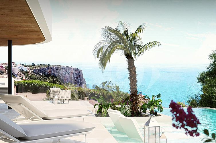 Unterkunft 14933333 - Ferienhaus Costa blanca - Vrijstaande woning in Benitachell