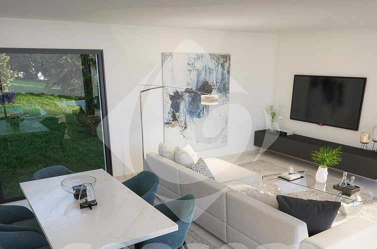 Vrijstaande woning in Benitachell