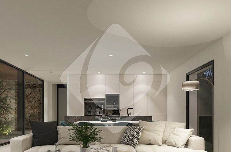 Vrijstaande woning in Benitachell