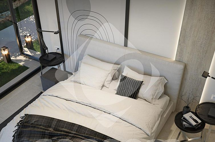Vrijstaande woning in Benitachell