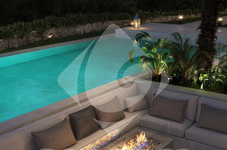 Vrijstaande woning in Benitachell