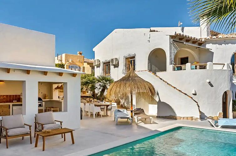 Unterkunft 14933340 - Ferienhaus Costa blanca - Casa Oryx