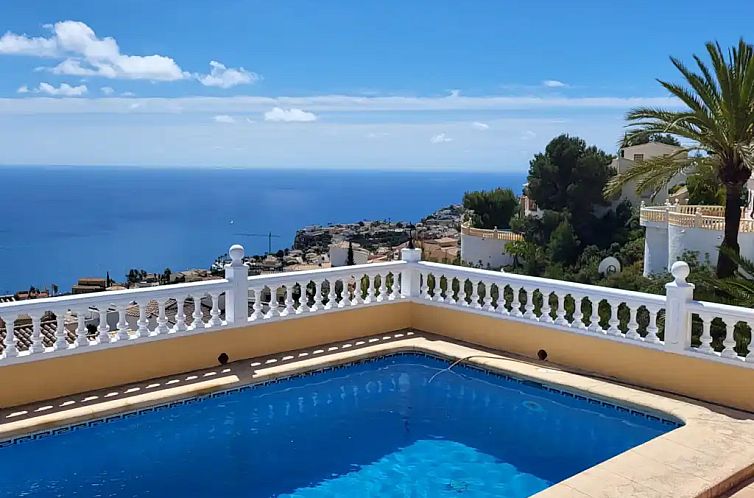 Unterkunft 14933341 - Ferienhaus Costa blanca - Casa Dalias
