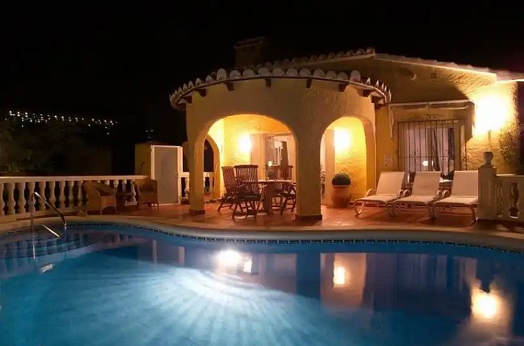 Unterkunft 14933348 - Ferienhaus Costa blanca - Villa Goce