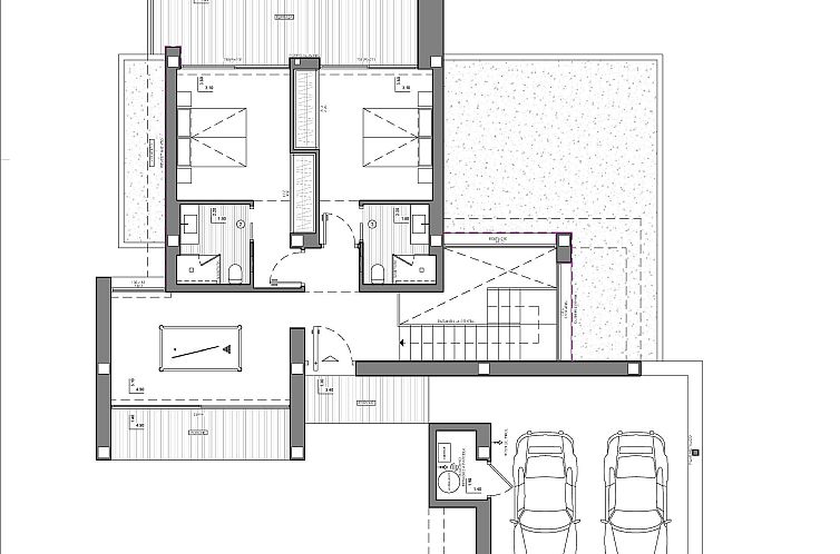 Vrijstaande woning in Benitachell