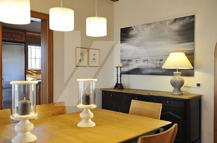 Vrijstaande woning in Benitachell