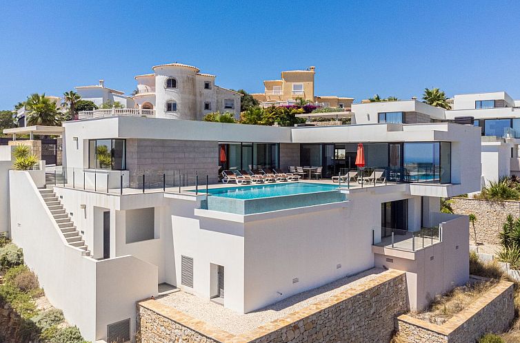 Unterkunft 14933356 - Ferienhaus Costa blanca - Vrijstaande woning in Benitachell