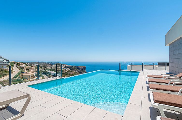 Vrijstaande woning in Benitachell