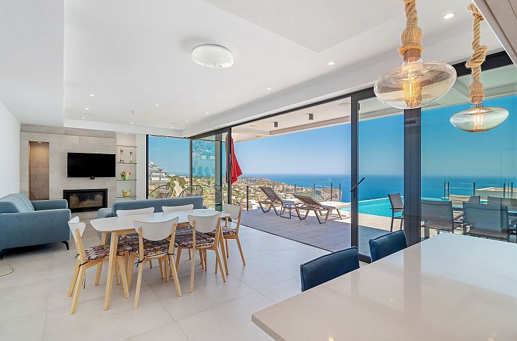 Vrijstaande woning in Benitachell