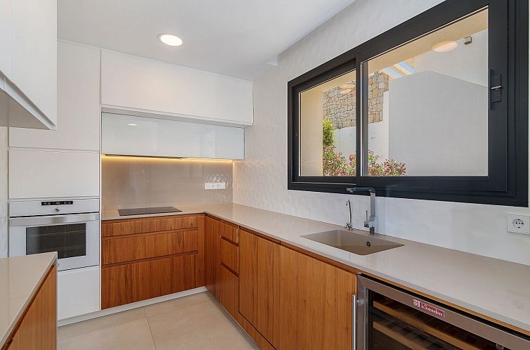 Vrijstaande woning in Benitachell
