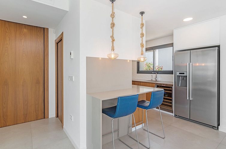 Vrijstaande woning in Benitachell