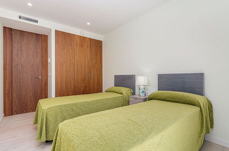 Vrijstaande woning in Benitachell