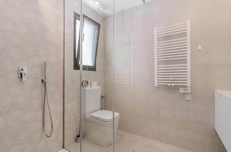 Vrijstaande woning in Benitachell