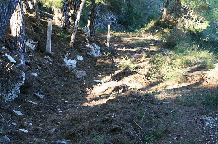 Kavel in Benitachell