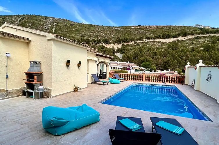 Unterkunft 14933360 - Ferienhaus Costa blanca - Maravilla Solar
