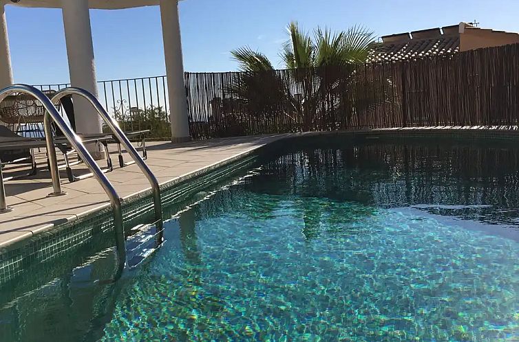 Unterkunft 14933363 - Ferienhaus Costa blanca - La Caracola - Privé zwembad