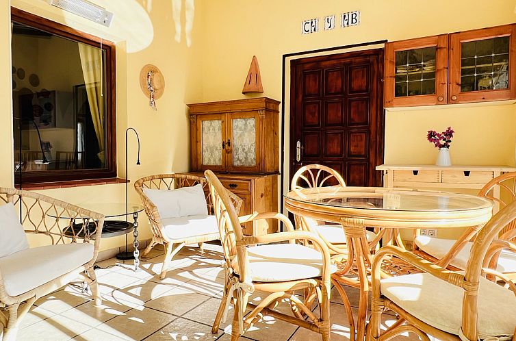 Vrijstaande woning in Benitachell