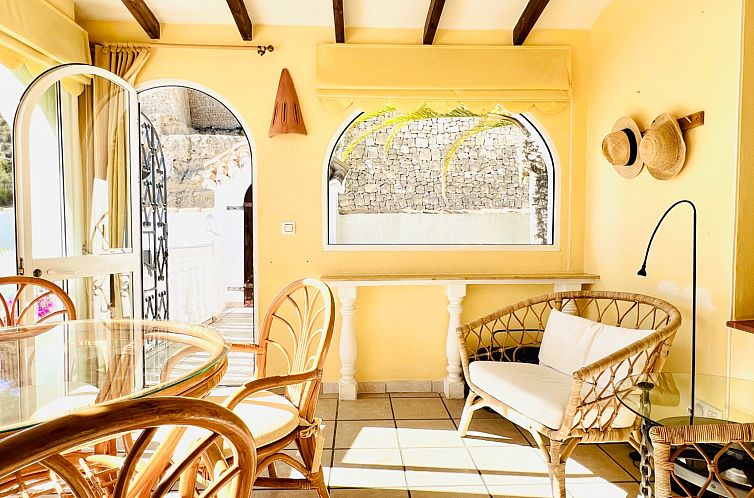 Vrijstaande woning in Benitachell