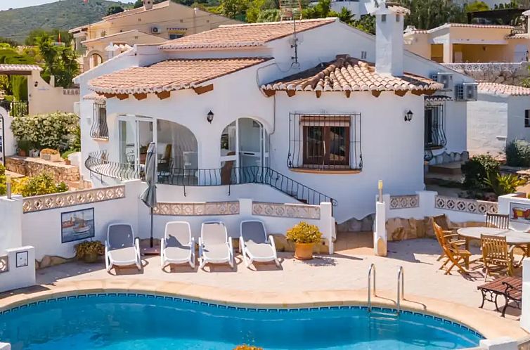 Unterkunft 14933366 - Ferienhaus Costa blanca - Casa El Camino