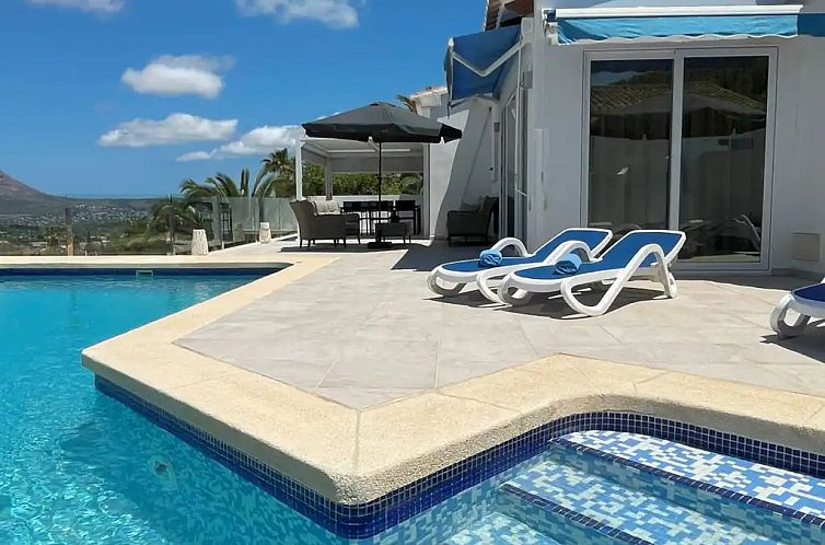 Unterkunft 14933367 - Ferienhaus Costa blanca - Casa Querencia