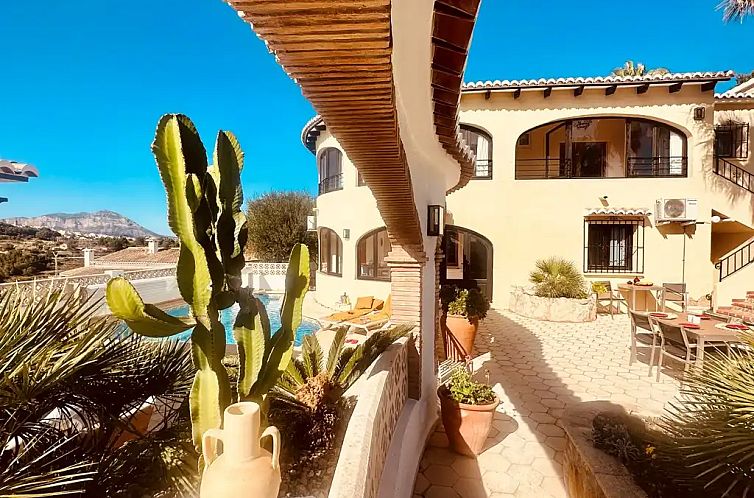 Unterkunft 14933370 - Ferienhaus Costa blanca - Casa Kokomo