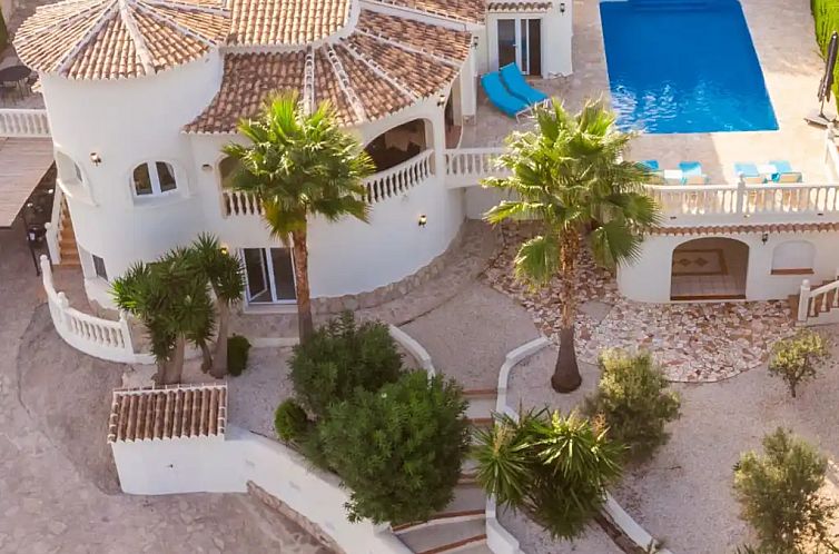 Unterkunft 14933371 - Ferienhaus Costa blanca - Casa La Joya