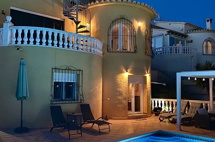 Unterkunft 14933374 - Ferienhaus Costa blanca - Villa Palmeras