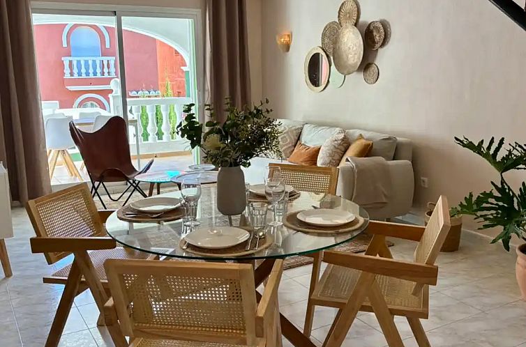 Unterkunft 14933376 - Ferienhaus Costa blanca - Casa Verde
