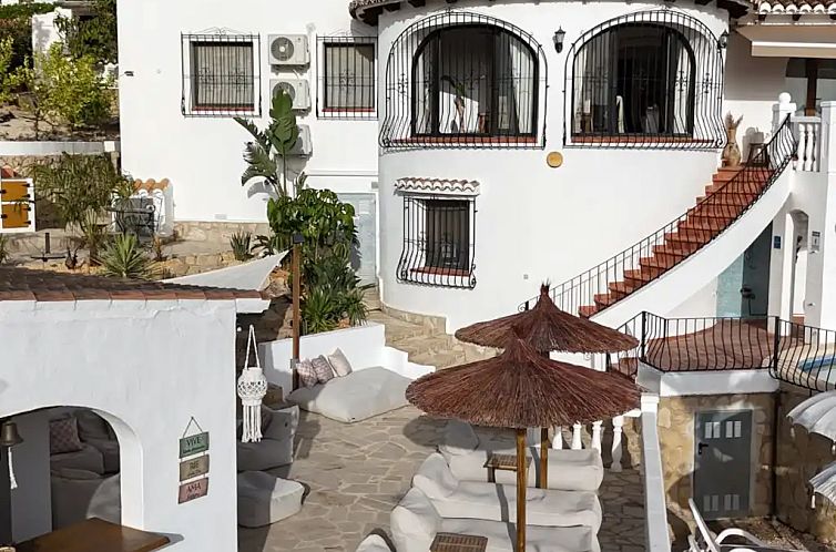 Villa Ensueño - Benitachel / Javea
