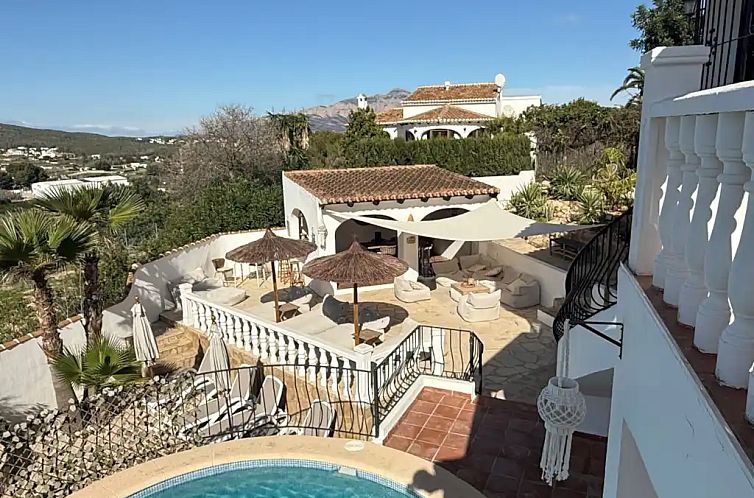 Villa Ensueño - Benitachel / Javea