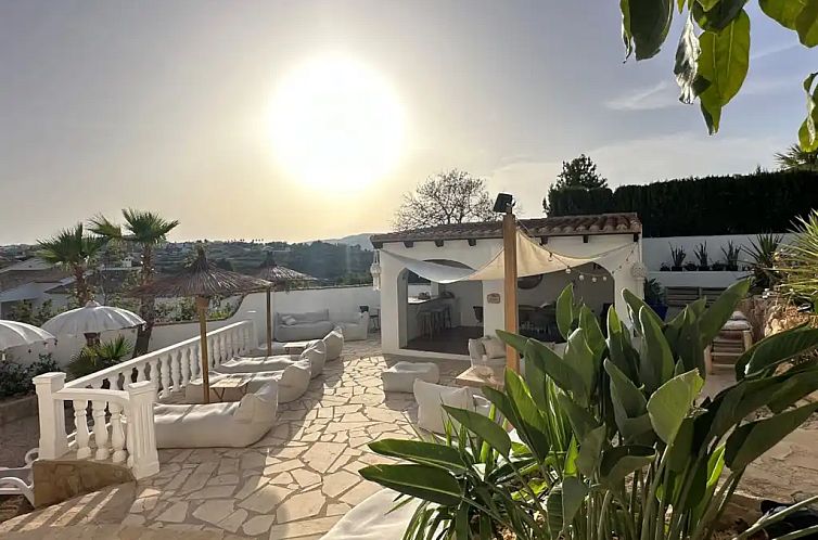 Villa Ensueño - Benitachel / Javea