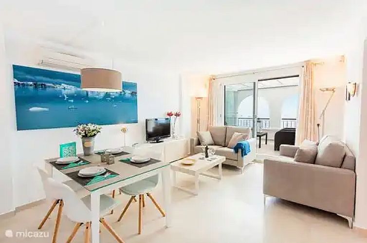 Unterkunft 14933378 - Appartement Costa blanca - Vistamar Blaffende Vis