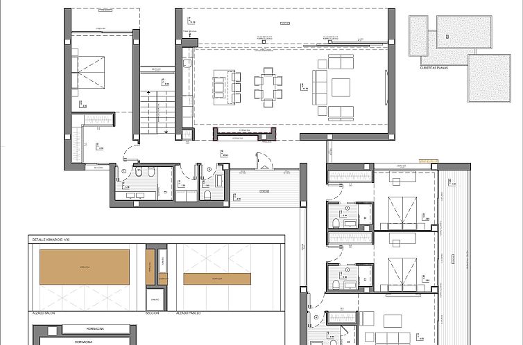 Vrijstaande woning in Benitachell