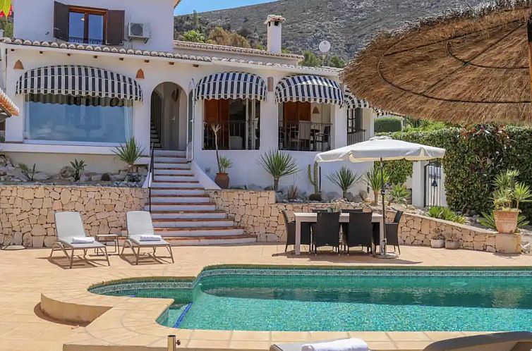 Unterkunft 14933384 - Ferienhaus Costa blanca - Villa Dadores