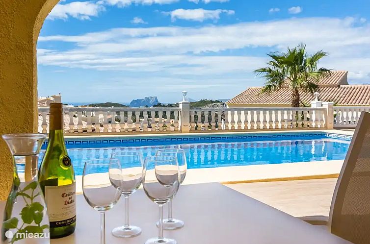 Unterkunft 14933386 - Ferienhaus Costa blanca - Casa Susanna