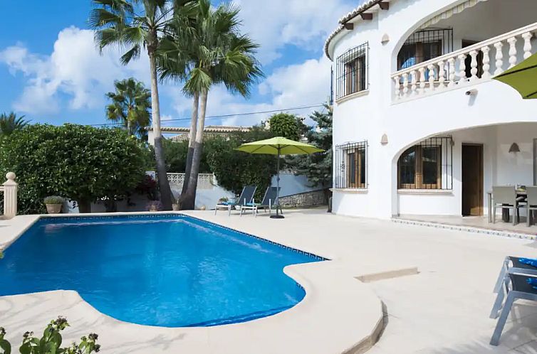 Unterkunft 14933388 - Ferienhaus Costa blanca - Villa Benitachell