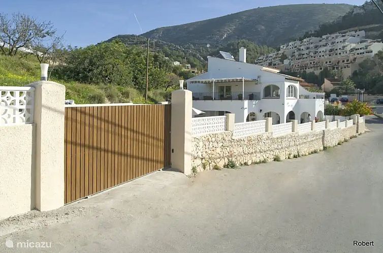 Villa Emma, Benitatchell, Moraira