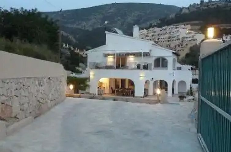 Villa Emma, Benitatchell, Moraira
