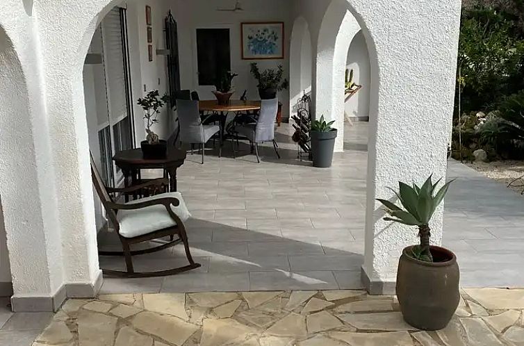 Villa Emma, Benitatchell, Moraira
