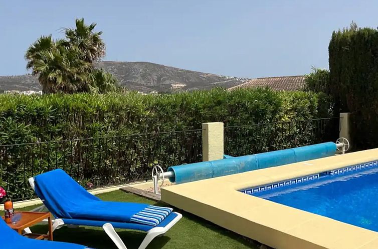 Unterkunft 14933390 - Ferienhaus Costa blanca - Casa Tien bij Javea en Moraira.